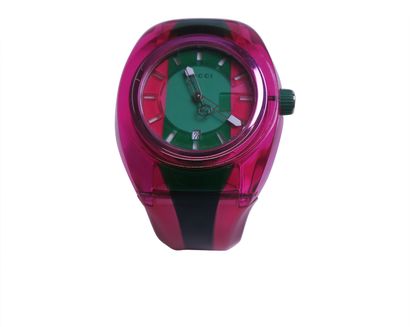 Gucci Sync Unisex Watch, front view